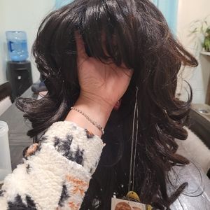 Vanessa fashion hair wig